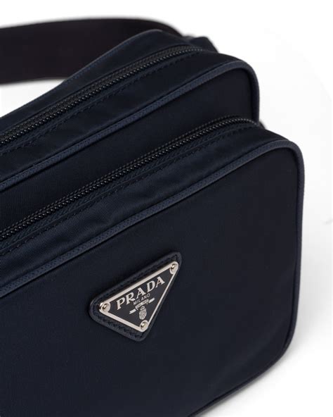 prada belt bag nylon|prada nylon tote bag price.